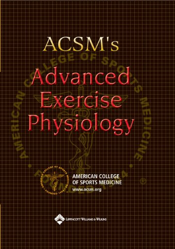 Acsm's Advanced Exercise Physiology
