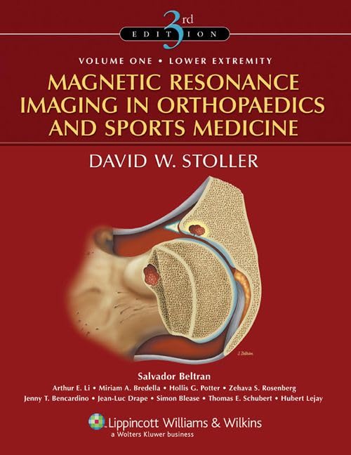 Magnetic Resonance Imaging in Orthopaedics and Sports Medicine (2 Volume Set) - 8141