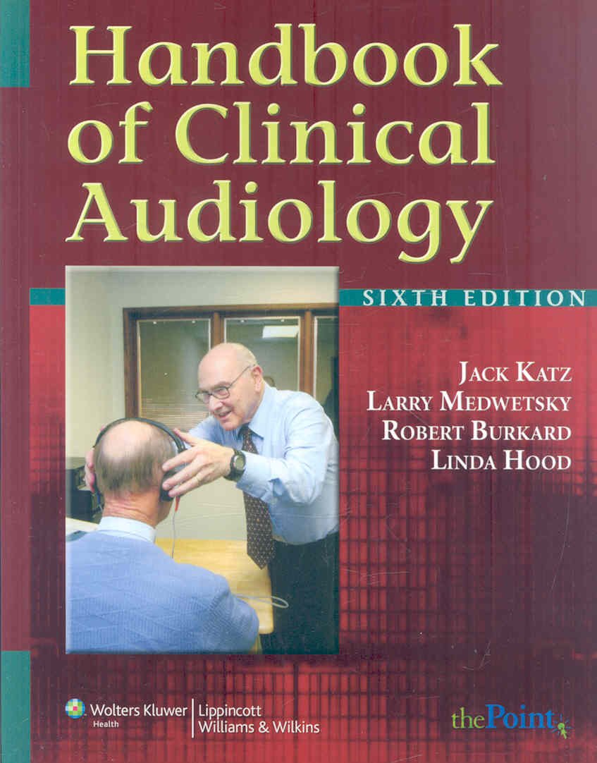 Handbook of Clinical Audiology