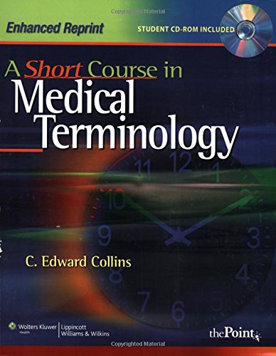 A Short Course in Medical Terminology - 9556
