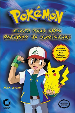 Pokémon: Choose Your Own Pathway to Adventure