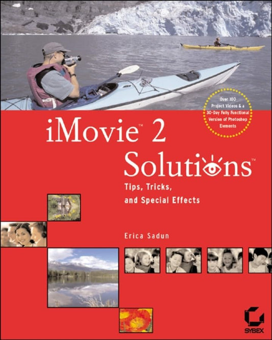 iMovie 2 Solutions: Tips, Tricks, and Special Effects - 4172