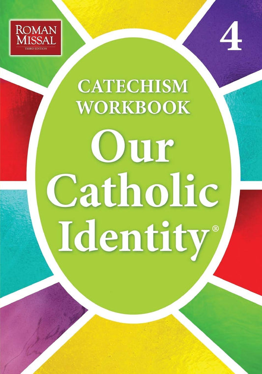 Our Catholic Identity, Catechism Workbook - Grade 4