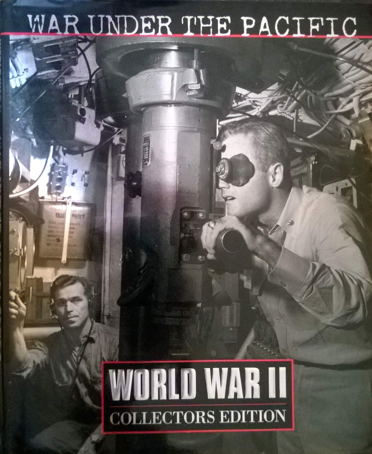 War Under the Pacific (World War II Collectors Edition , Vol 9, No 39)