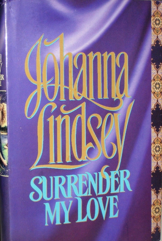 Surrender My Love (G K Hall Large Print Book Series)