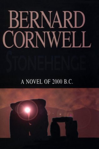 Stonehenge: 2000 B.c. (Thorndike Press Large Print Code Series) - 9120