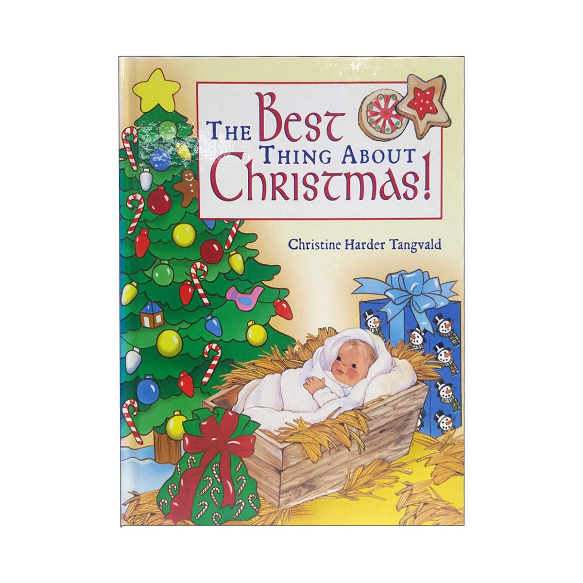 The Best Thing About Christmas