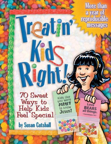 Treatin' Kids Right (Teacher Training Series)