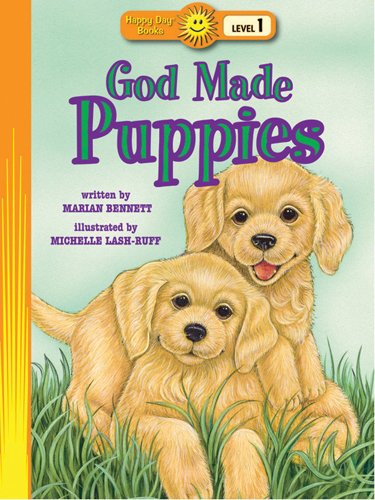 God Made Puppies (Happy Day)