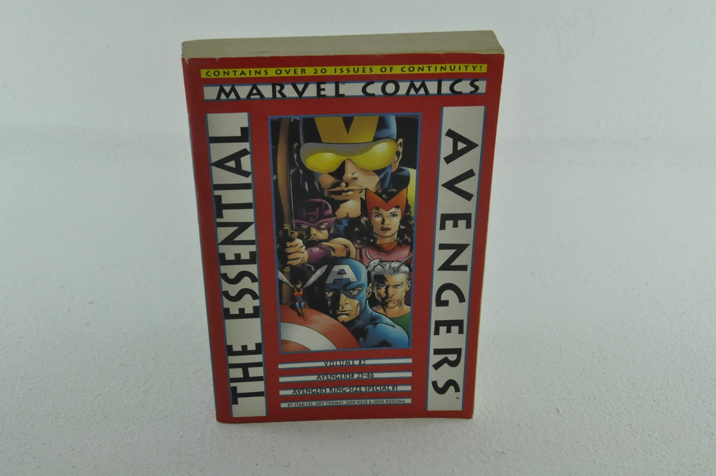 Essential Avengers 2 - 5995
