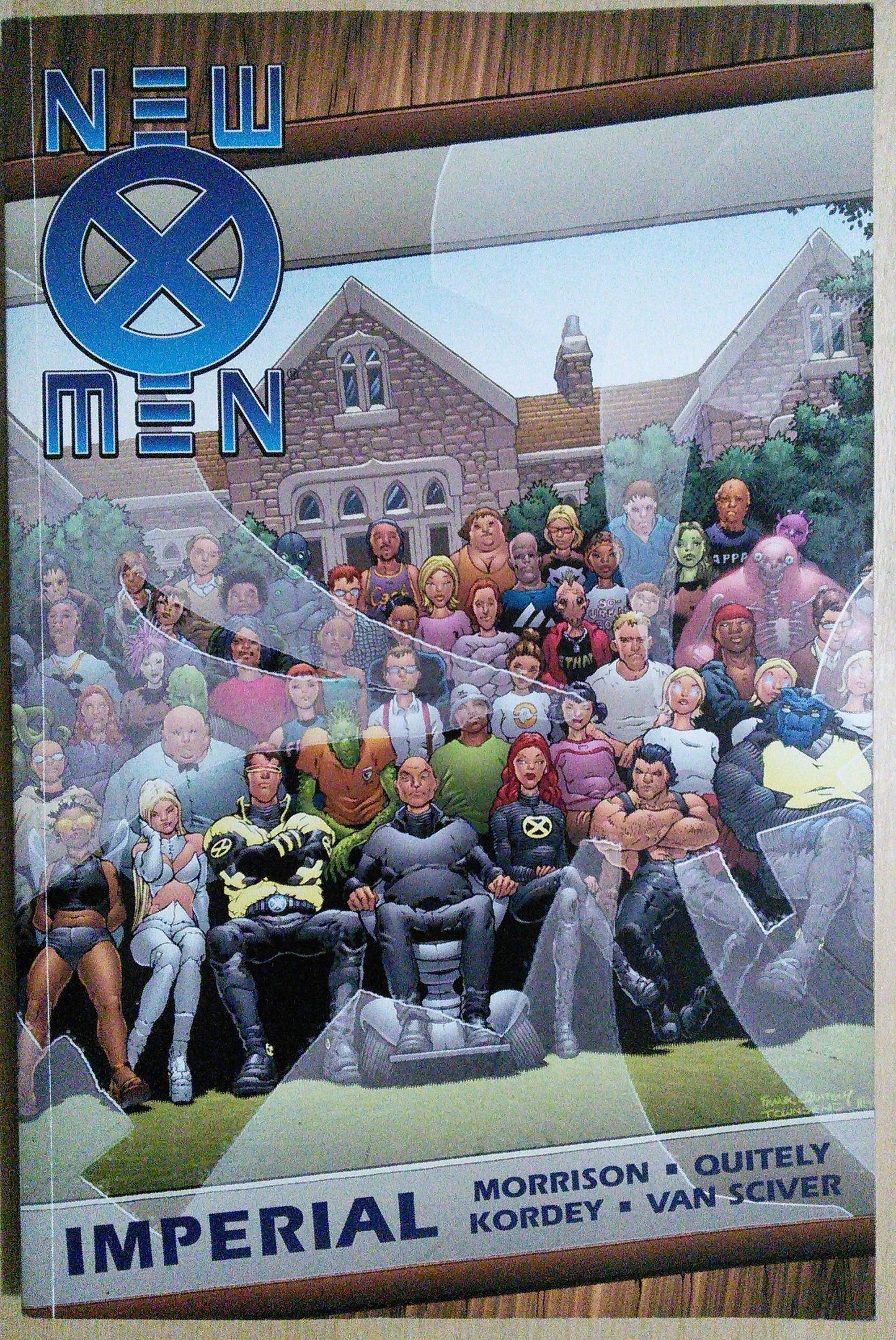 New X-Men Vol. 2: Imperial