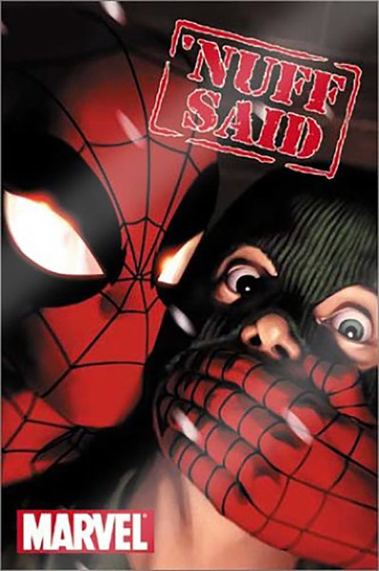 Nuff Said TPB - 3690