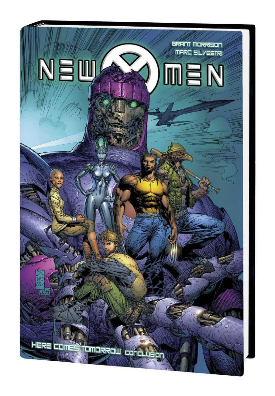 New X-Men, Vol. 3