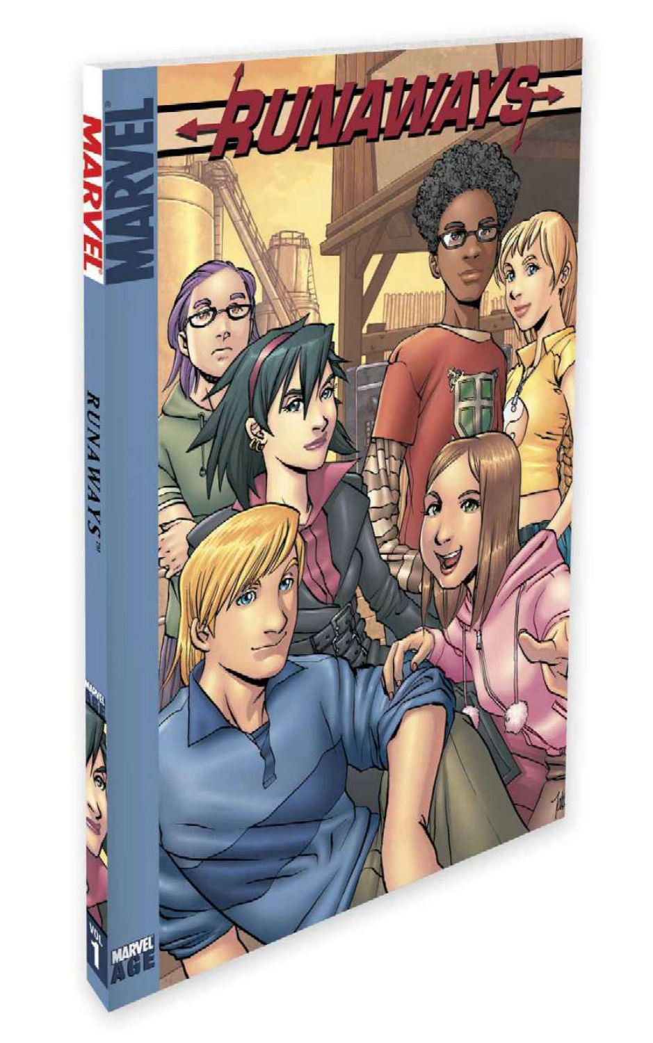 Runaways, Vol. 1: Pride and Joy