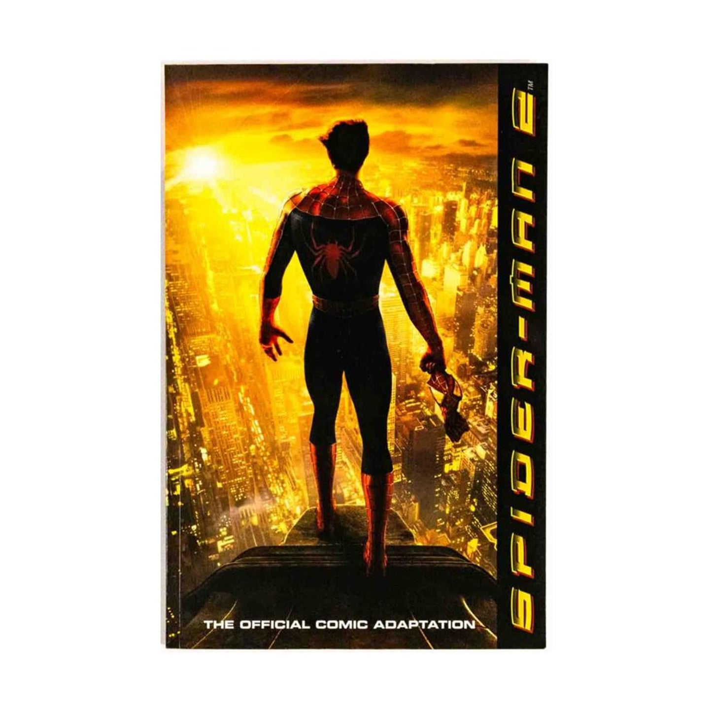 Spider-Man 2: The Movie TPB (Spider-Man (Graphic Novels))