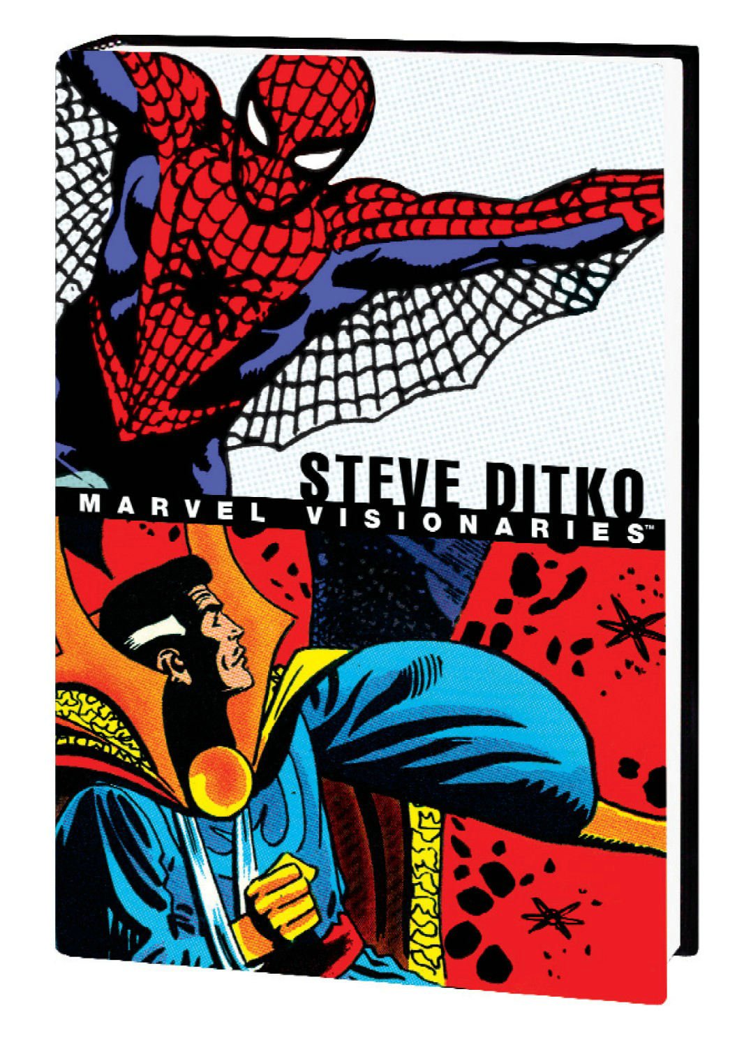 Marvel Visionaries: Steve Ditko