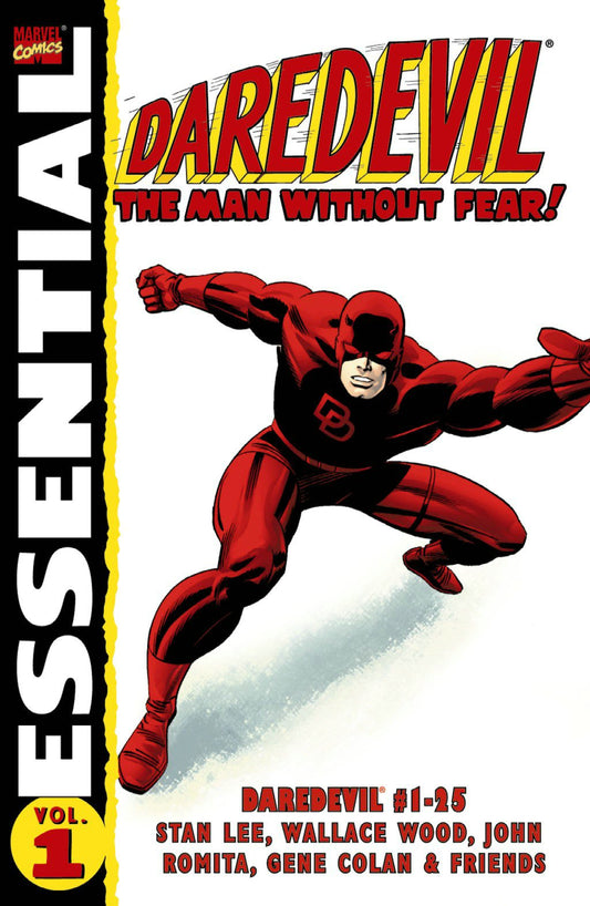 Essential Daredevil, Vol. 1 (Marvel Essentials) - 8362