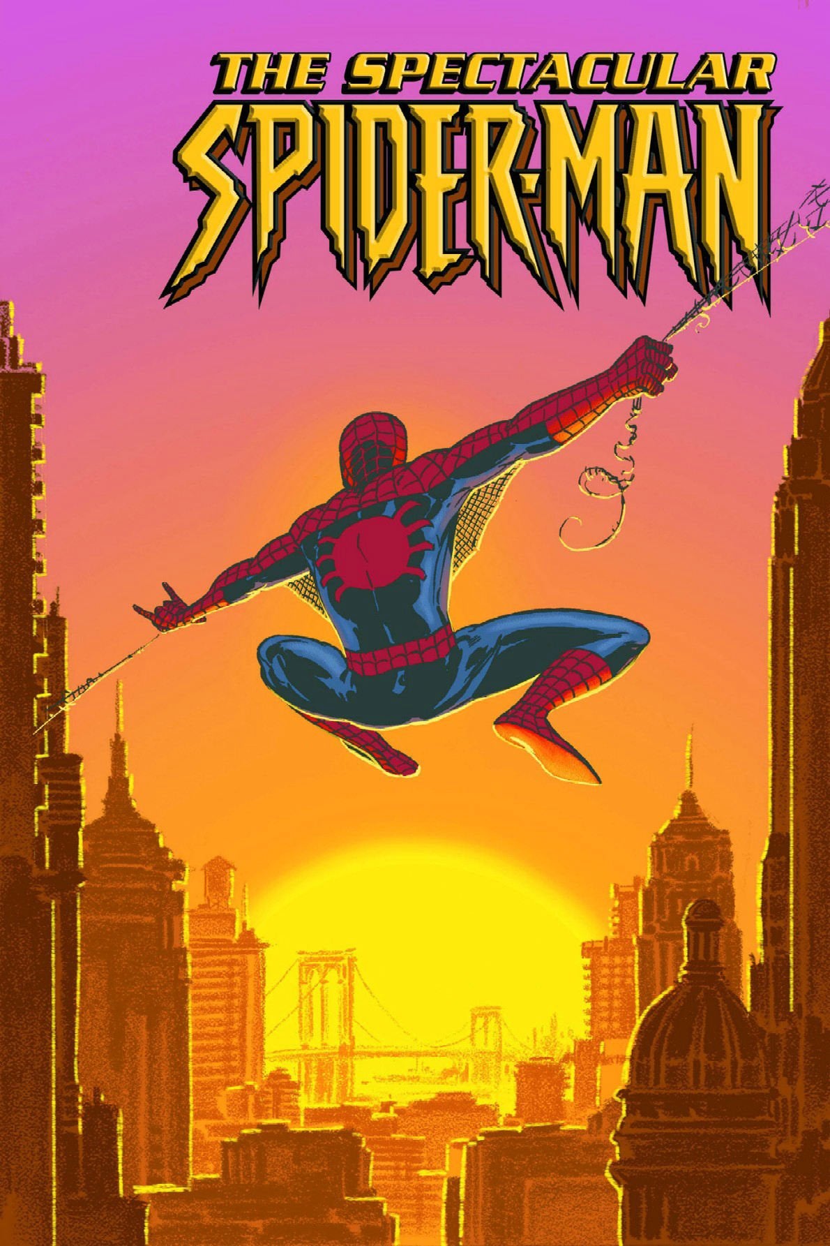 Spectacular Spider-Man: The Final Curtain (Marvel Comics, New Avengers)