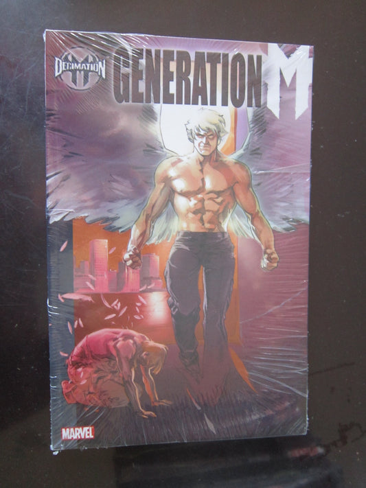 Decimation: X-Men - Generation M (House of M)