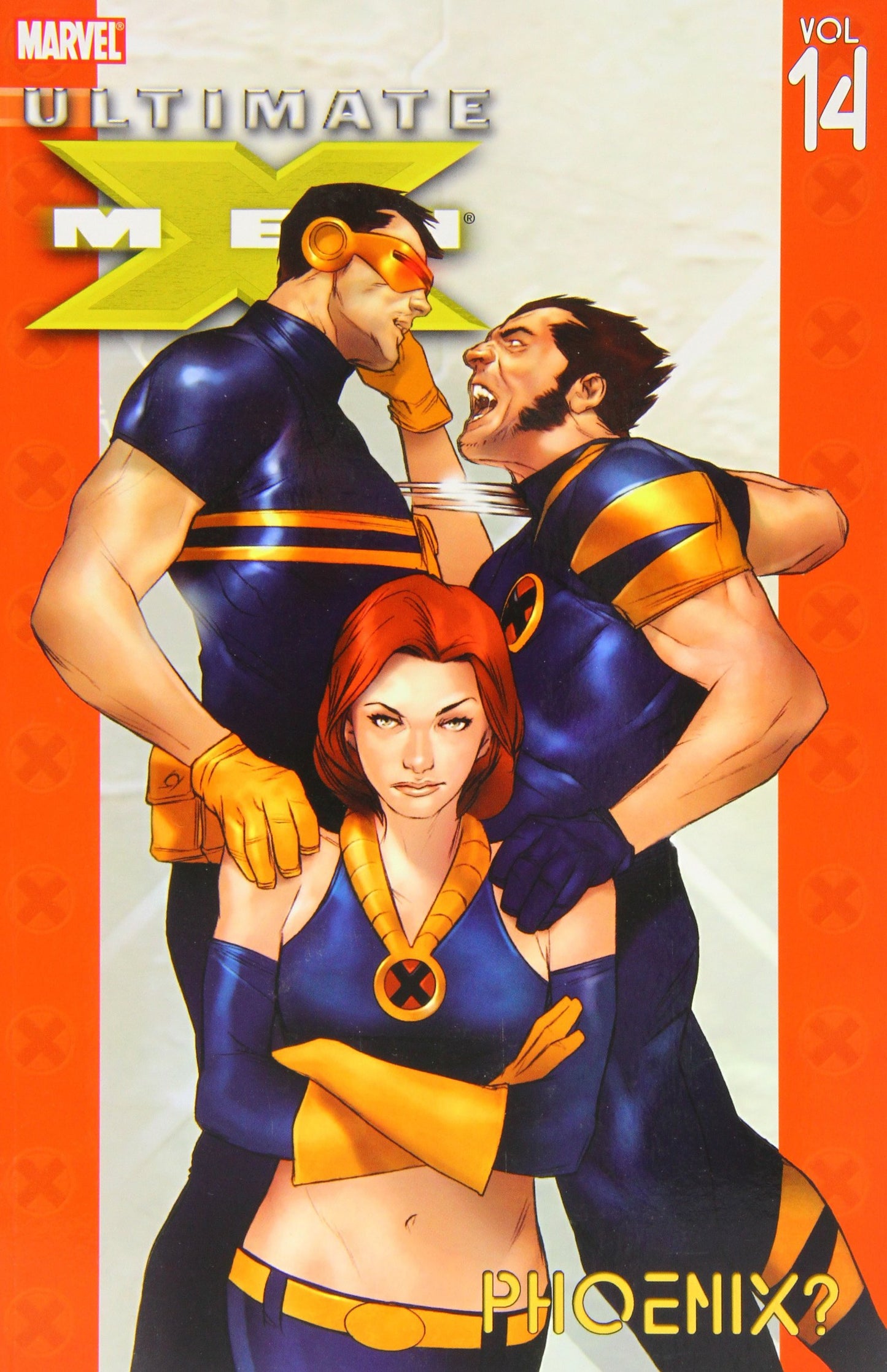 Ultimate X-Men Vol. 14: Phoenix?