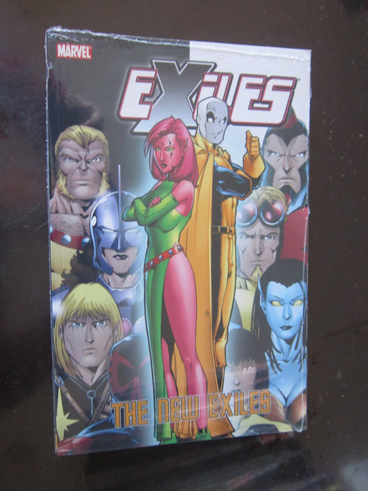 Exiles Vol. 14: The New Exiles (X-Men)