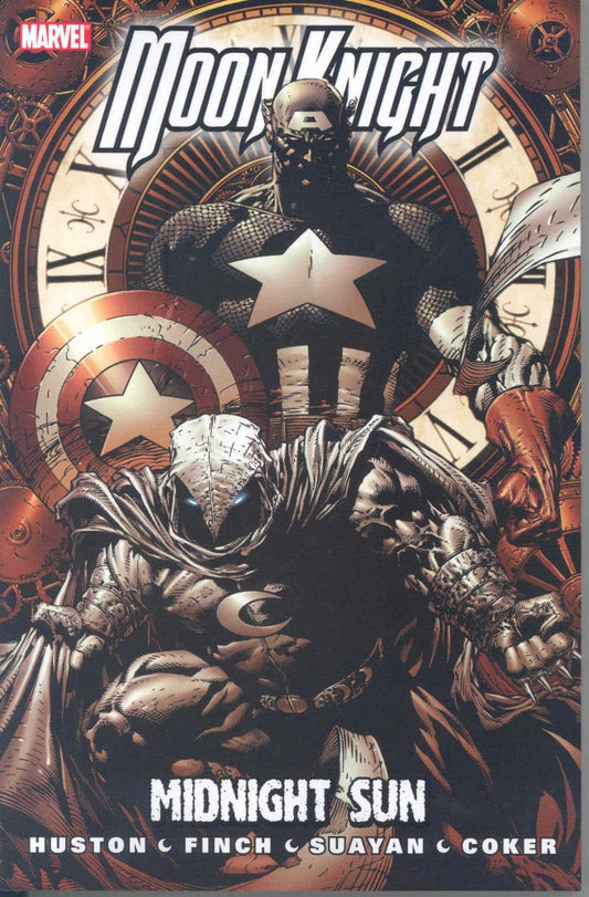 Moon Knight, Vol. 2: Midnight Sun - 7586