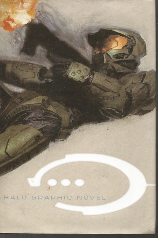 The Halo Graphic Novel - 5771