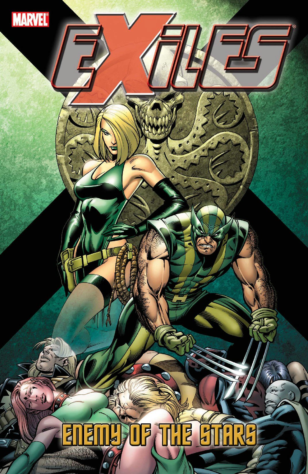 Exiles Vol. 15: Enemy of the Stars (X-Men)