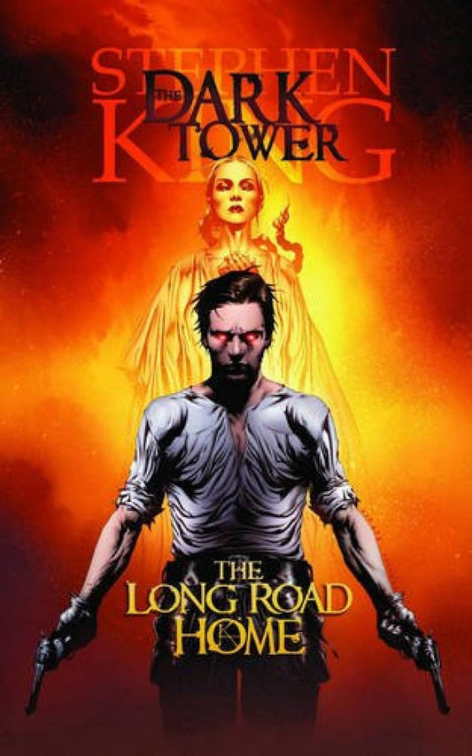 Dark Tower: The Long Road Home - 3222