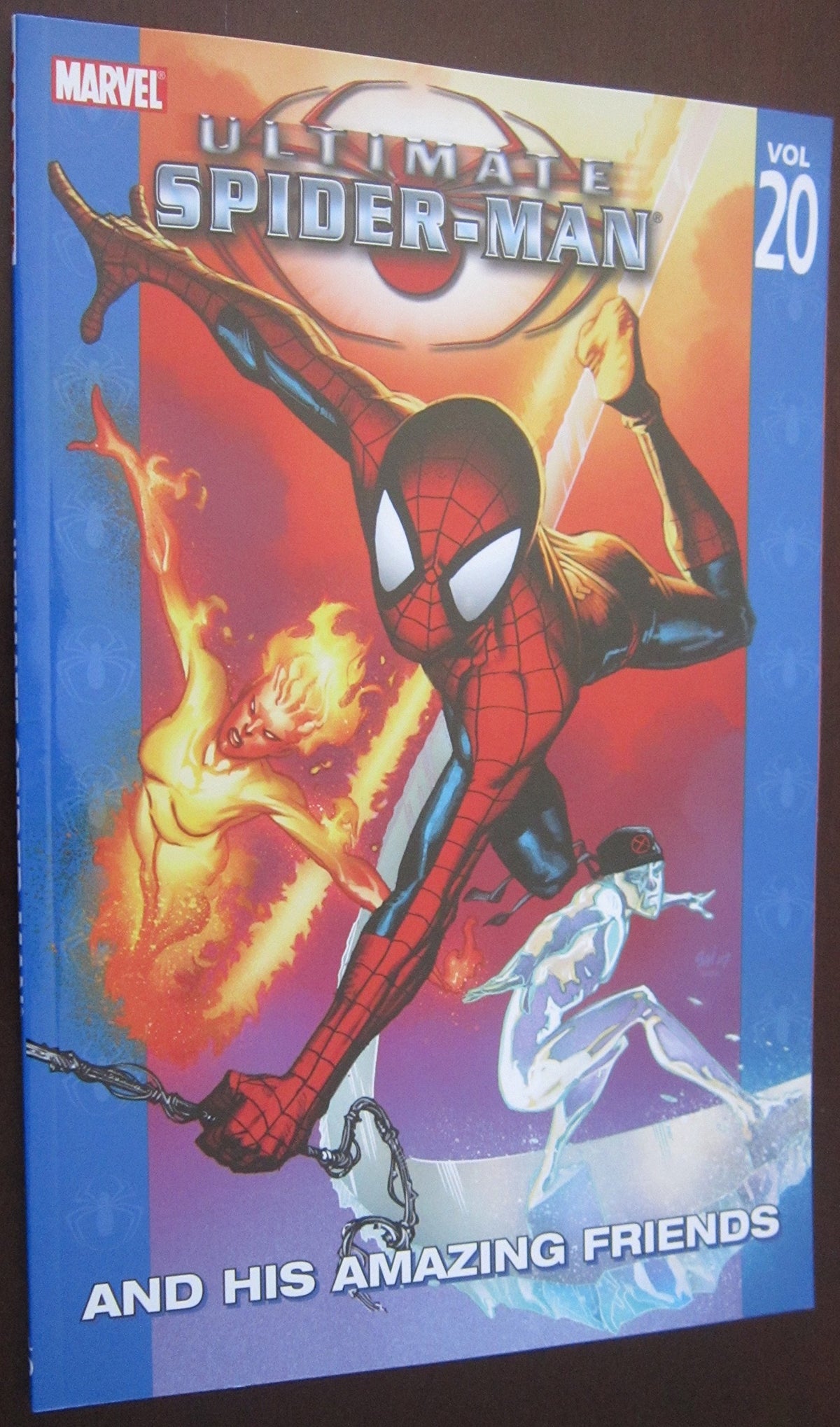 Ultimate Spider-Man, Vol. 20: Ultimate Spider-Man and His Amazing Friends