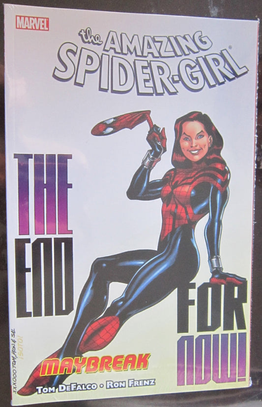 Amazing Spider-Girl, Vol. 5: Maybreak - 7223