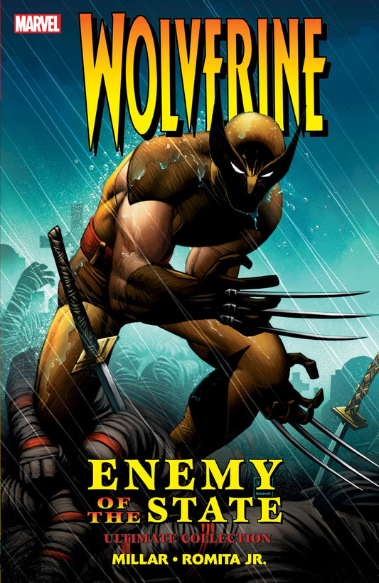 Wolverine: Enemy of the State - 9681
