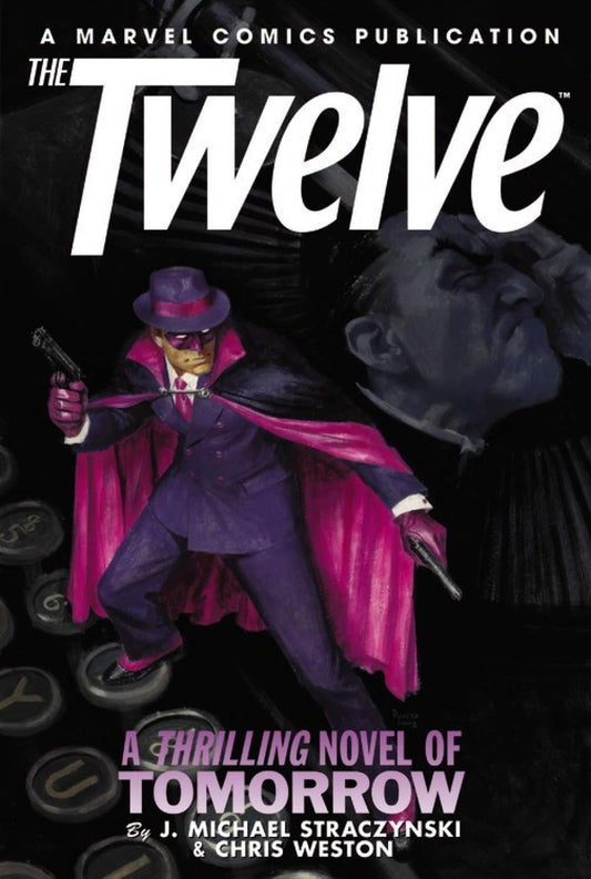 The Twelve Volume 2 Premiere HC