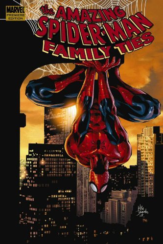 Spider-man: Amazing Family 1