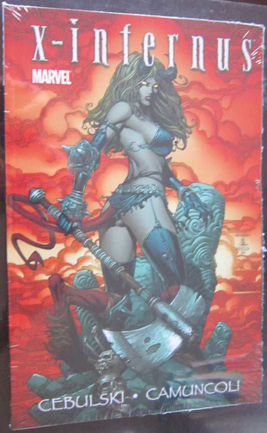 X-Infernus - 8753