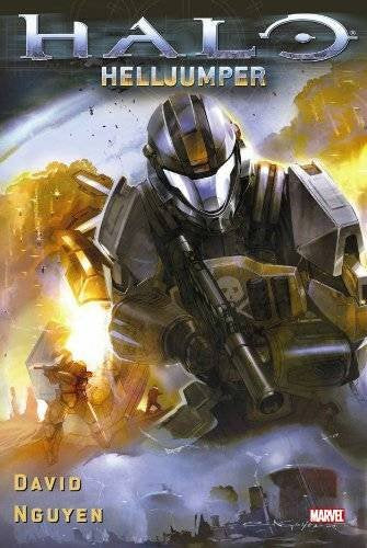 Halo: Helljumper - 5561