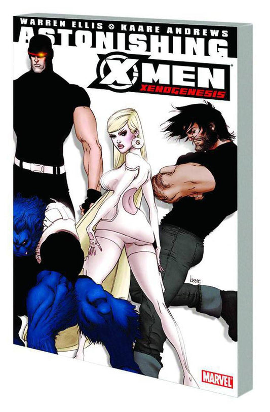 Astonishing X-Men: Xenogenesis
