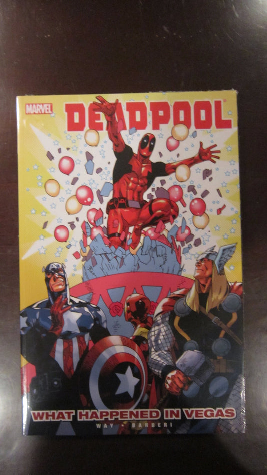 Deadpool Vol. 5: What Happened In Vegas - 7251
