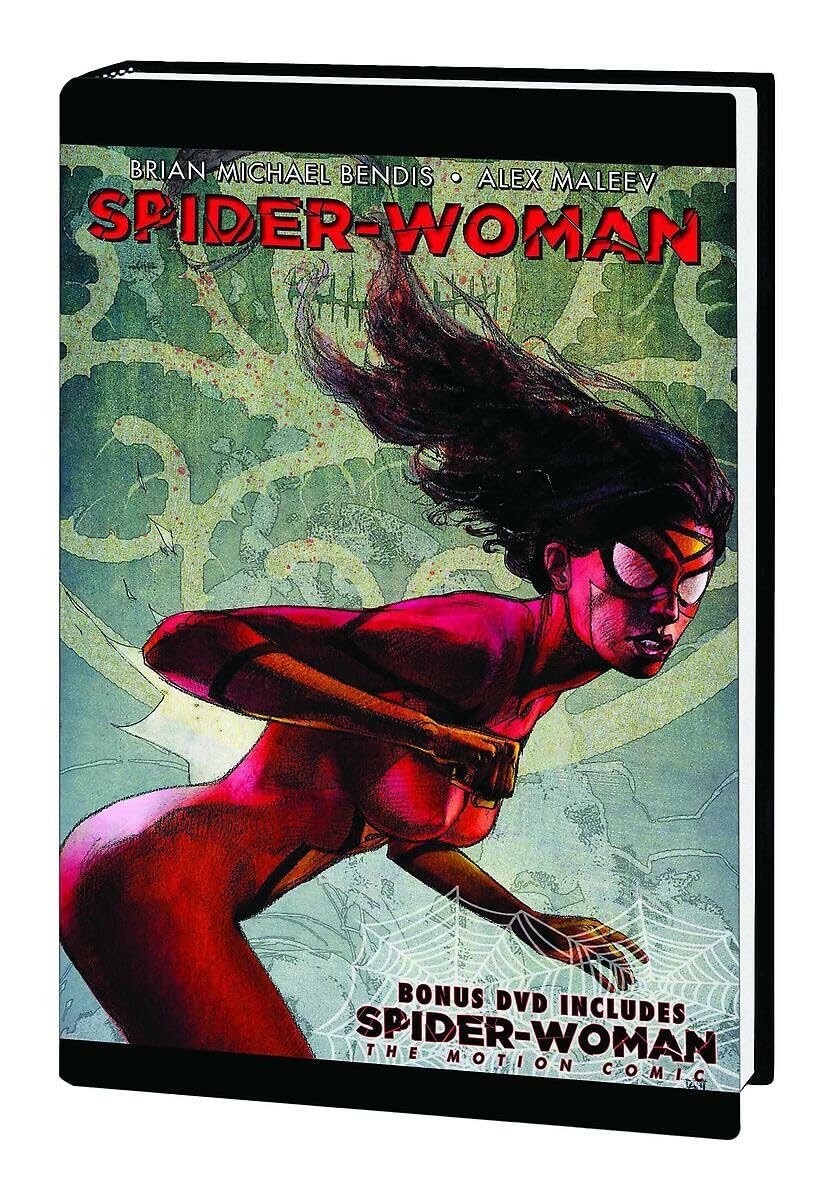 Spider-Woman: Agent of S. W. O. R. D.
