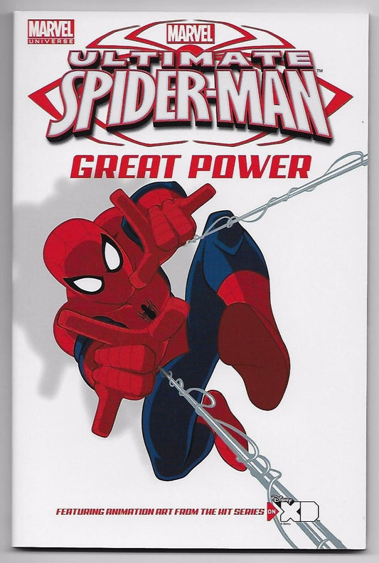 Ultimate Spider-Man: Great Power - 3381