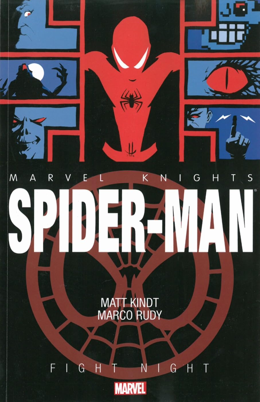 Marvel Knights Spider-Man: Fight Night