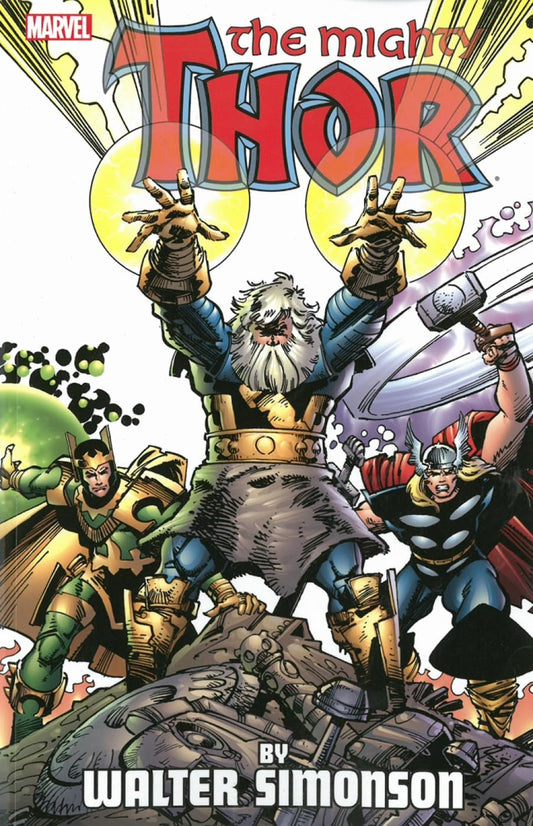 The Mighty Thor 2