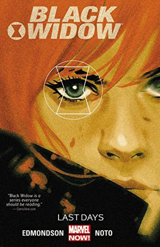 Black Widow 3: Last Days