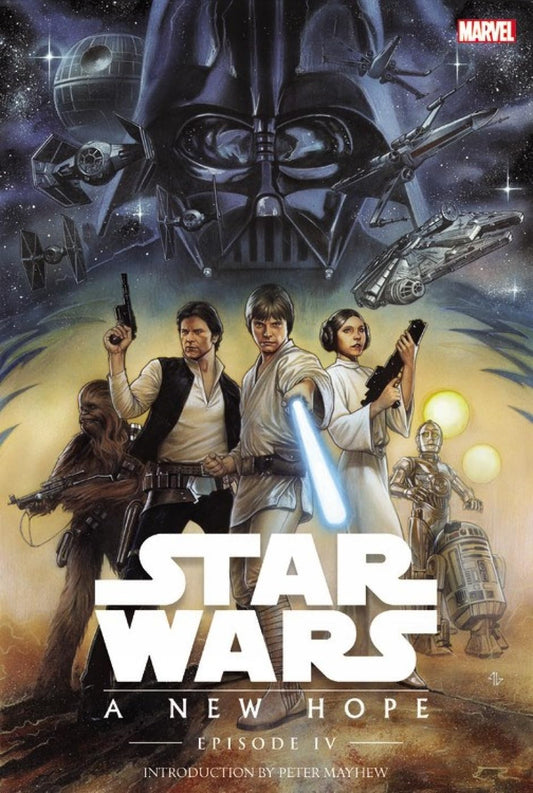 Star Wars Episode 4: A New Hope - 1169