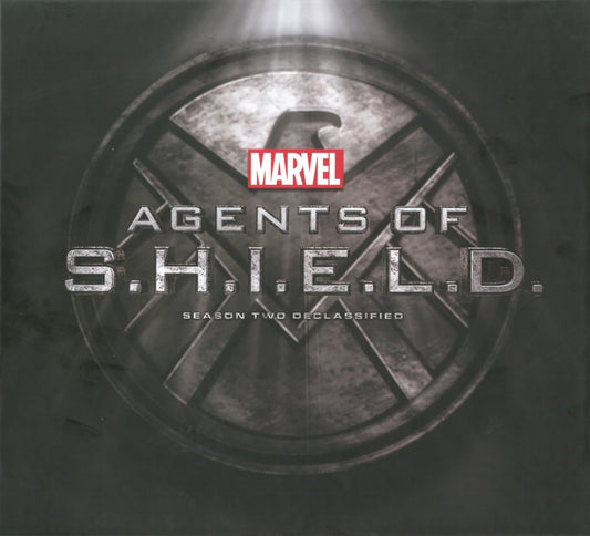 Marvel Agents of S.H.I.E.L.D.: Season Two Declassified