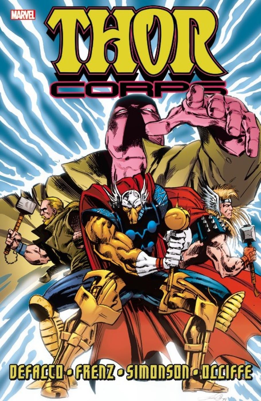 Thor Corps - 6756