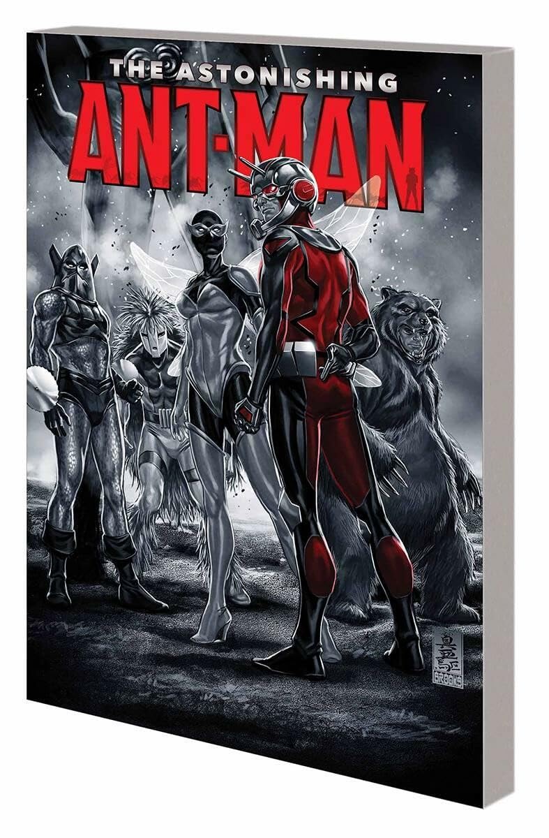 The Astonishing Ant-Man 1: Everybody Loves Team-Ups