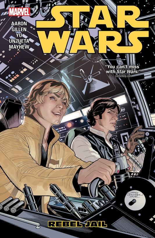 Star Wars Vol. 3: Rebel Jail - 2811