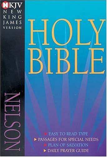 New King James Version Reader's Edition - 1276