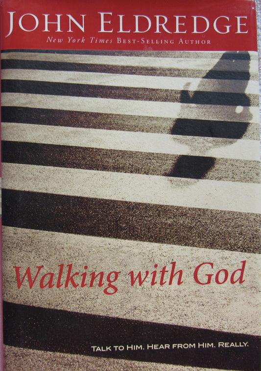 WALKING WITH GOD: TALK TO HIM, H - 3052